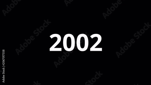 Animated Numeric Counter 0 to 4000 on Transparent Background, Digital Number Motion Graphic, Dynamic Digit Overlay, 4K Alpha Channel