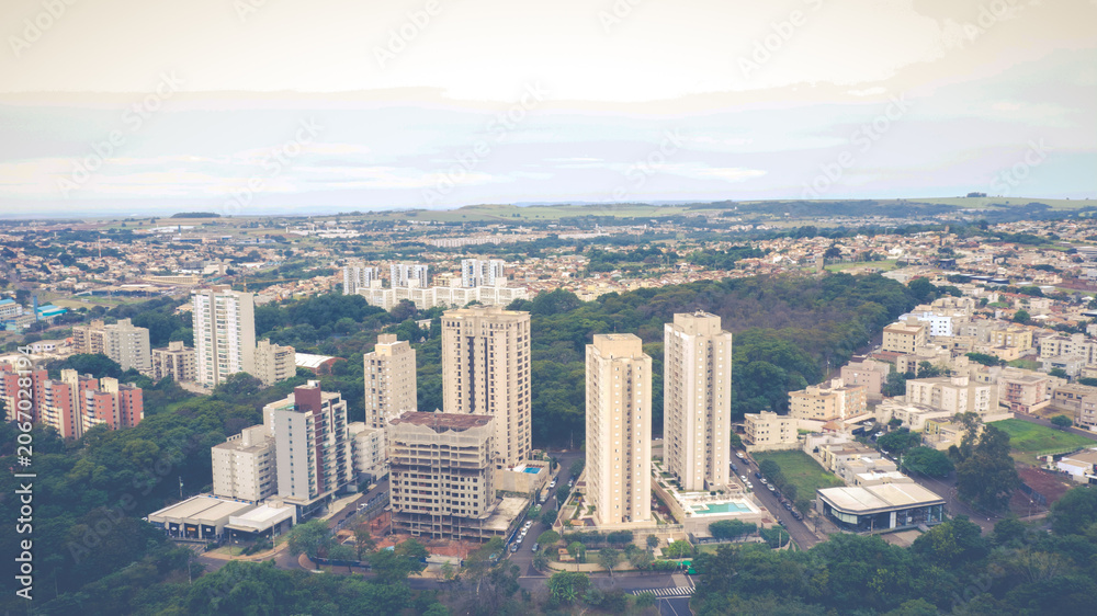 Fototapeta premium Ribeirão Preto - SP