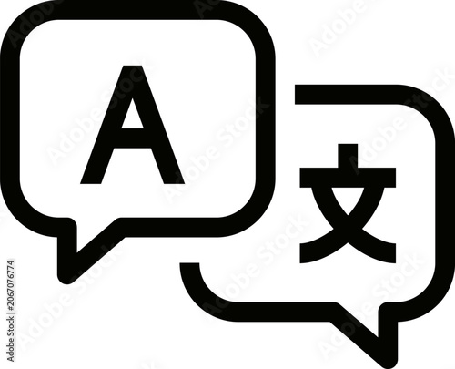 Canvastavla Natural Language Processing Conversation Speech Bubbles