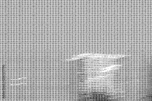 Ultra minimal halftone overlay with barely visible faint texture on transparent background. Nearly empty light field, multiply blend mode ready.