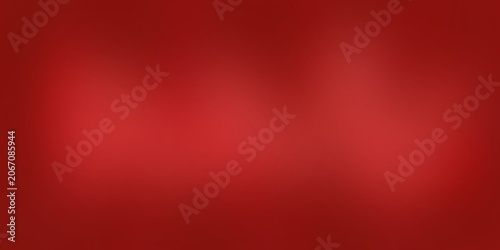 A bold, vibrant red background with a subtle soft gradient that creates a gentle transition from deeper crimson tones at the edges to a lighter, more luminous red in the center