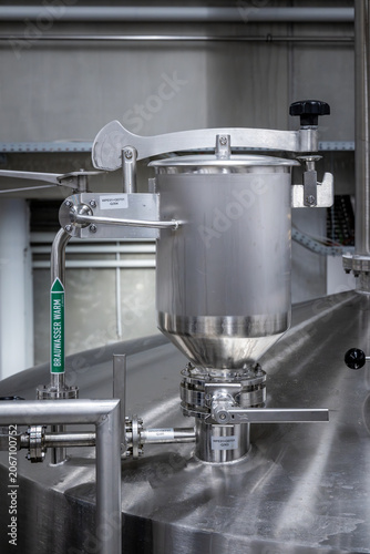Brauerei - Brautechnik - Handwerkskunst