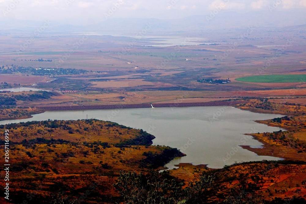 Obraz premium River view