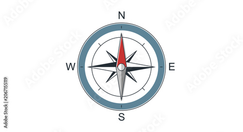 Compass Navigation Tool.