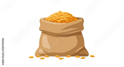 Bag of Golden Coins.