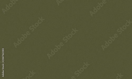 Canvastavla Solid olive green earthy paper texture for modern graphic design and digital art