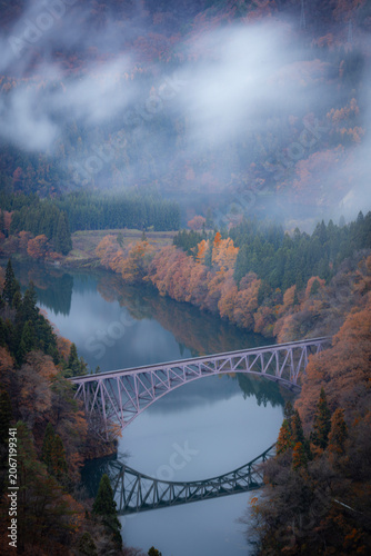 紅葉風景写真、日本の秋季節