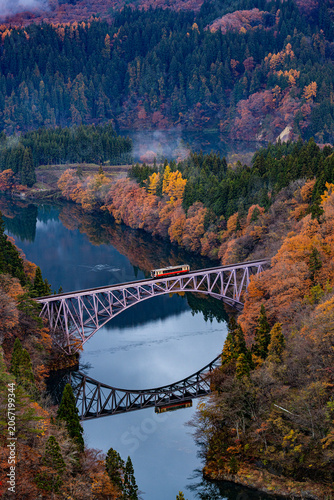 紅葉風景写真、日本の秋季節