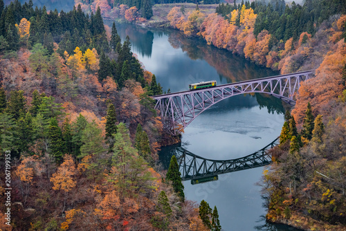 紅葉風景写真、日本の秋季節