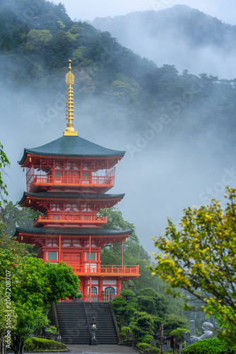 日本風の旅行写真、自然風景と文化歴史