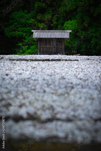 日本風の旅行写真、自然風景と文化歴史
