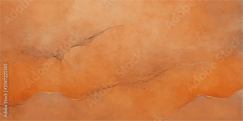 Bild auf Leinwand Aged Brown Wooden Wall Texture Background Pattern