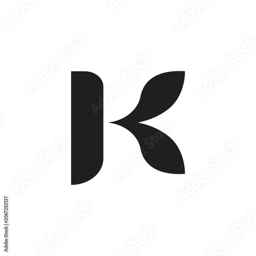 Letter K Logo