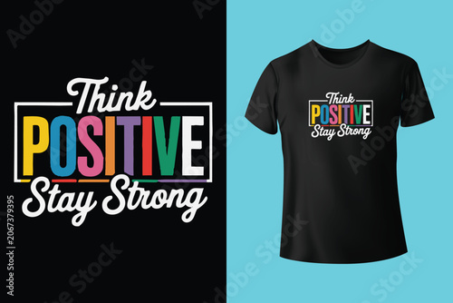 Obraz na plátně Stay humble stay hard lettering motivational t-shirt design vector