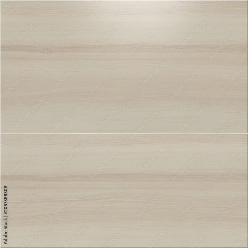 Fototapeta premium Light wood grain texture with horizontal lines