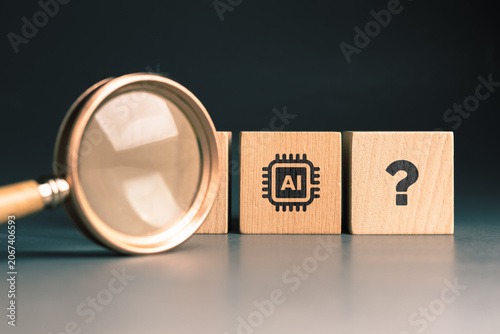 Questioning Artificial Intelligence Outputs