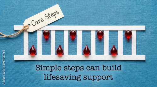 Blood Donation: Simple Steps Build Lifesaving Support