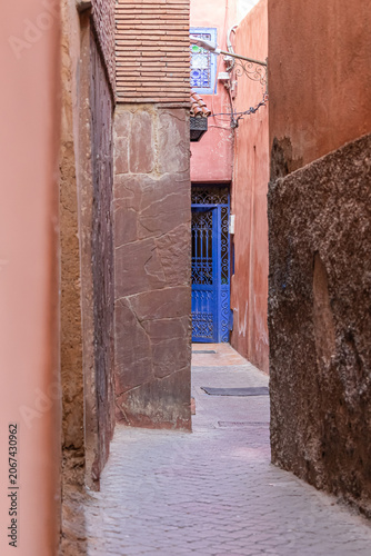 Street in Marrakech