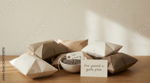 Self Care Gift Arrangement for International Self Care Day