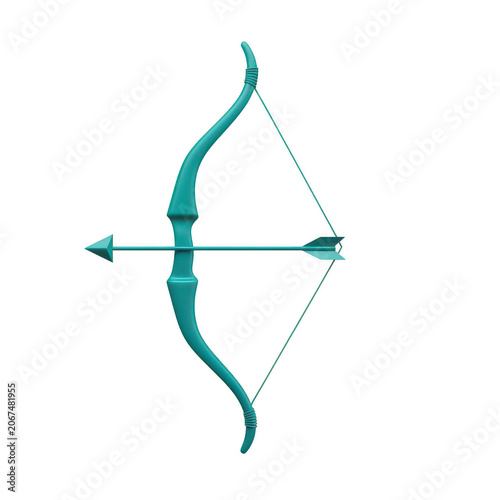Curved arrow looping back on itself vector icon isolated on transparent background