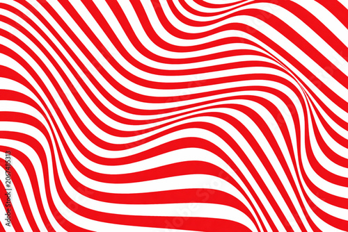 red and white abstract background