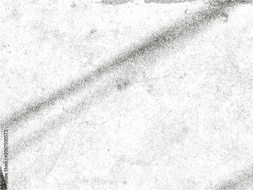 Tableau sur toile Abstract grunge stipple texture overlay with xerox photocopy scan effect, grain, dust and analog print imperfections for poster, collage, bitmap retro design template, mixed media, layout