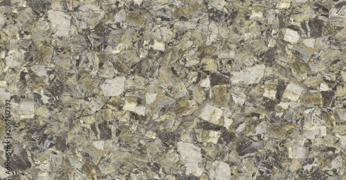 Photos Premium Beige Breccia Marble Texture Background with Natural Stone Fragment Patt