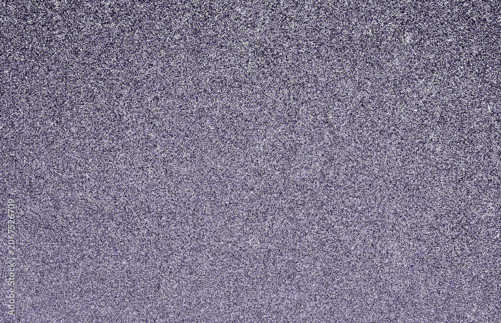 Fototapeta premium Purple glitter background with sparkling particles