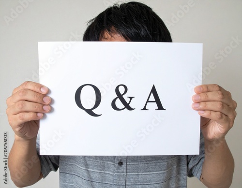 Q＆A
