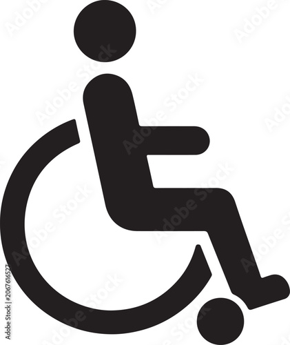 Wheelchair Accessibility Icon