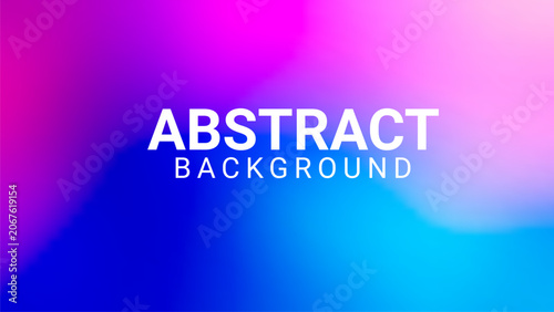 Abstract pink purple blue gradient background,Dynamic pink purple blue gradient background, pink purple blue digital background.for presentation,digital marketing,branding,social media,website banner

