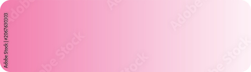 Pink gradient background with rounded corners