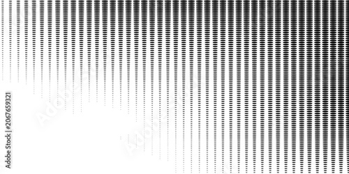 art Design dot white gray wave light technology texture background. Abstract big data digital concept abstract modern art