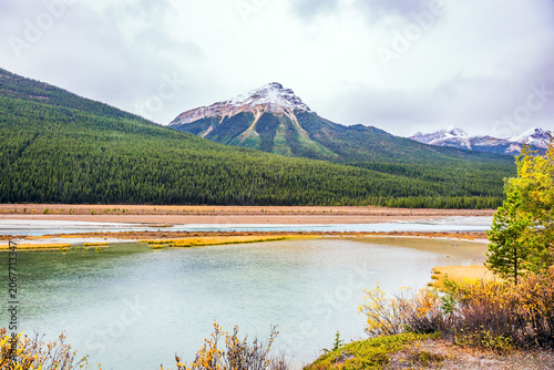 Glacial Lake Athabasca