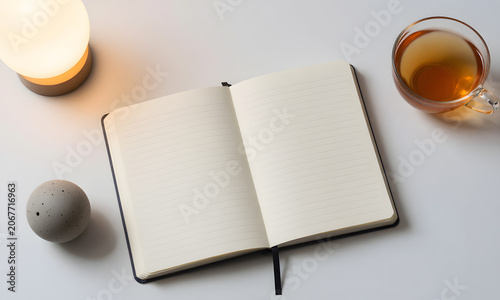 Journaling setup