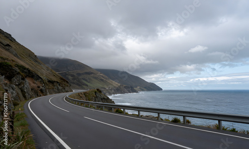 Ocean View Road