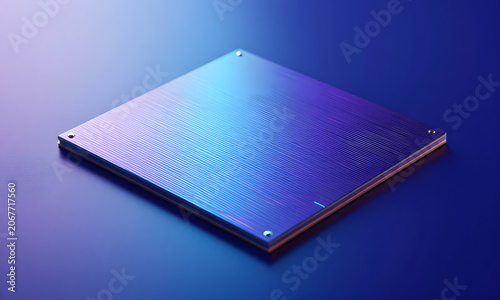 High Precision Microchip Manufacturing Process