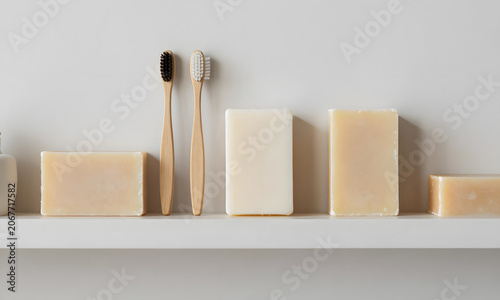 Bathroom Soap Collection