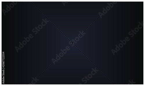 Foto Minimalist Monochrome Void Geometric Shadows in Smooth Digital Gradient Art