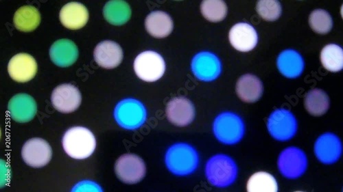 Rainbow abstract background