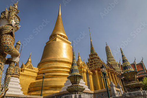 Photography The Grand Palace of Bangkok @ Bangkok, Thailand