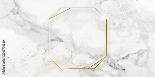 Abstract Grunge Winter Texture Background with Frosted Marble Ice Pattern Design