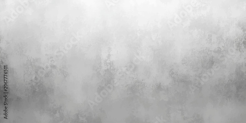 Dark Grunge Metal Texture Background with Smoke and Storm Clouds
