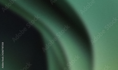 Fotografie Abstract shadow on greenish surface