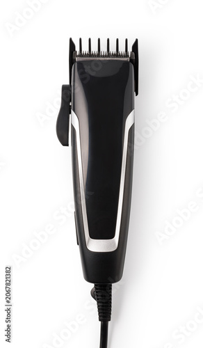 Принти на полотні Electric hair clipper cutting grooming tool equipment