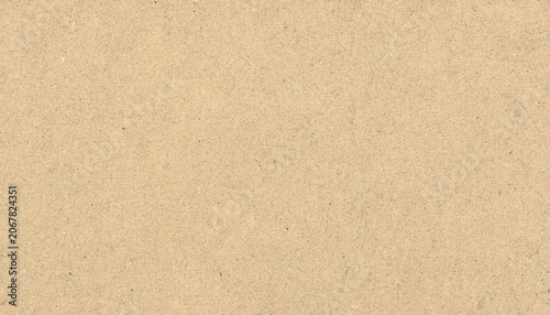 Detailed texture of light brown sand with fine grains and small pebbles transparent background