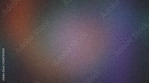 Multicolored textured gradient background with orange pink and purple hues