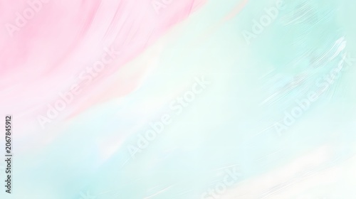 Pastel-toned abstract background