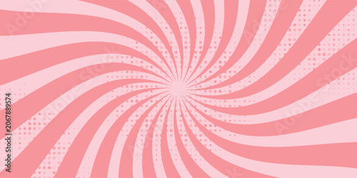 Retro Swirls And Checks Pattern Set