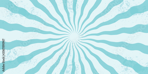 Retro Swirls And Checks Pattern Set